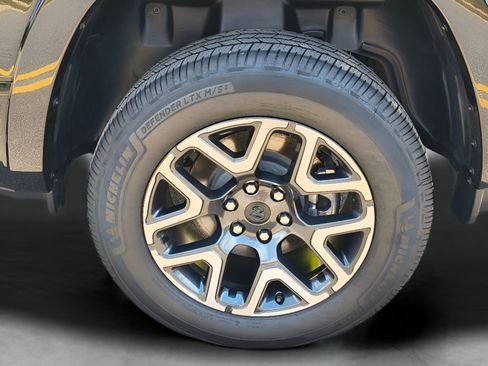 Used 2025 RAM 1500 Laramie w/ Sport Appearance Package image 26