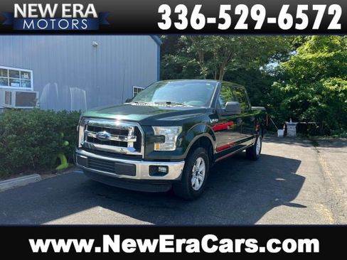 Used 2015 Ford F150 XLT RWD image 1