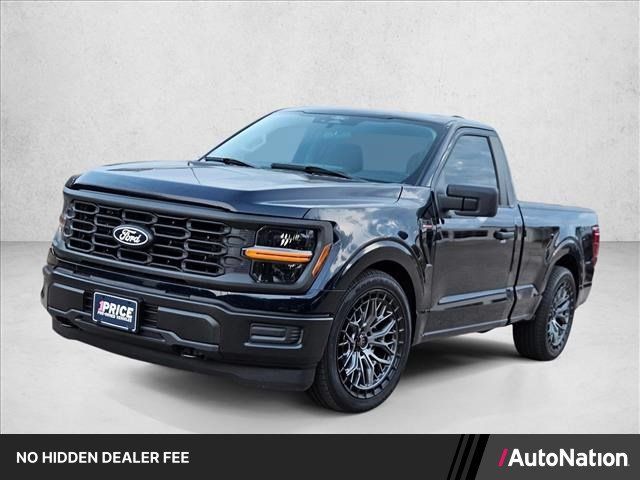 Used 2025 Ford F150 XL AWD/4WD image 1