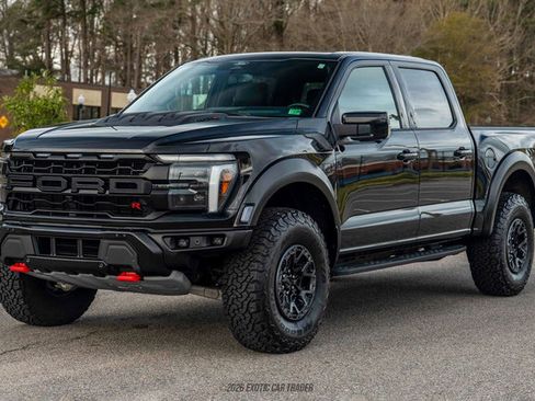 Used 2025 Ford F150 Raptor w/ Equipment Group 803A Raptor R image 14