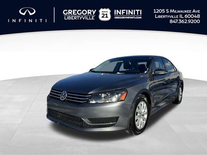 Used 2012 Volkswagen Passat 2.5 S
