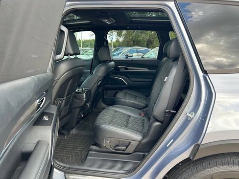 Used 2023 Kia Telluride SX X-Line AWD/4WD image 49