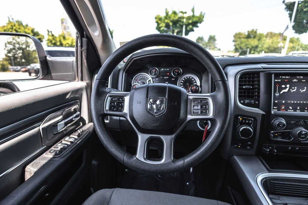 Used 2023 RAM 1500 Classic SLT w/ Trailer & Traction Group AWD/4WD image 25