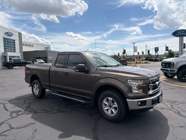Used 2015 Ford F150 XLT w/ Equipment Group 301A Mid AWD/4WD image 2