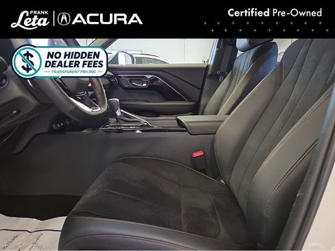 Certified 2025 Acura ADX A-Spec AWD/4WD image 13
