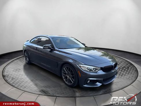 Used 2016 BMW 435i xDrive Coupe AWD/4WD image 7