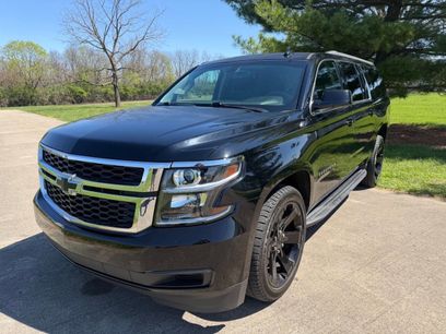 Used 2017 Chevrolet Suburban LS