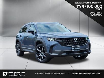 New 2026 MAZDA CX-50 AWD 2.5 S w/ Cargo Package