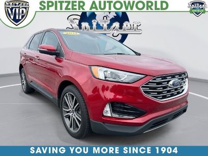Used 2021 Ford Edge Titanium