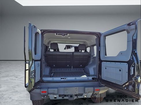 New 2024 INEOS Grenadier Fieldmaster Edition image 7