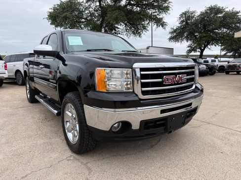 Used 2013 GMC Sierra 1500 SLE AWD/4WD image 1