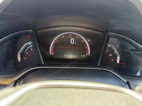 Certified 2017 Honda Civic Si image 11