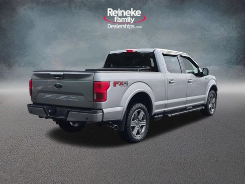 Used 2020 Ford F150 Lariat w/ Equipment Group 502A Luxury AWD/4WD image 5