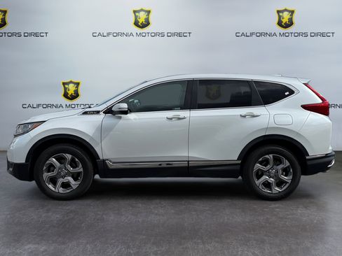 Used 2019 Honda CR-V EX-L image 2