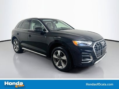 Used 2023 Audi Q5 2.0T Premium Plus w/ Premium Plus Package