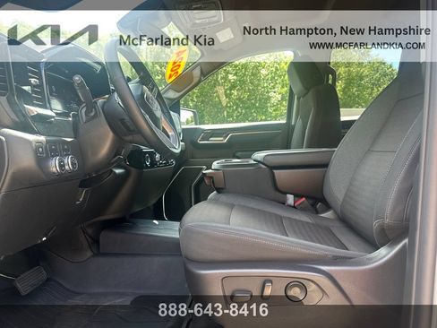 Used 2024 GMC Sierra 1500 Elevation w/ LPO, GMC Protection Package AWD/4WD image 10