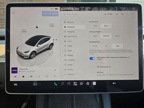 Used 2023 Tesla Model Y Long Range AWD/4WD image 46
