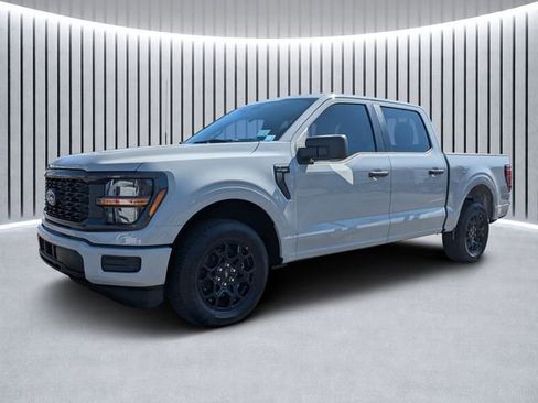 New 2026 Ford F150 STX RWD image 8