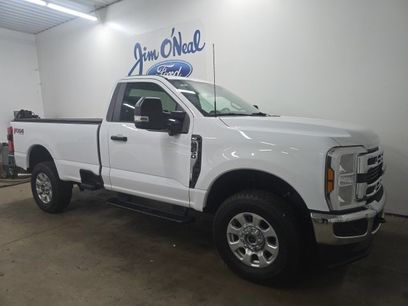 Used 2024 Ford F250 XLT w/ 360-Degree Camera Package
