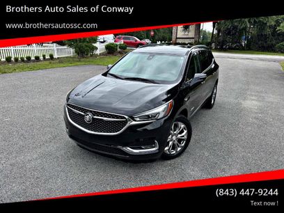 Used 2018 Buick Enclave Avenir