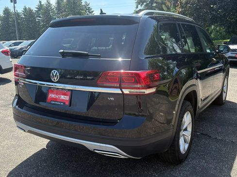 Used 2018 Volkswagen Atlas SE FWD image 9