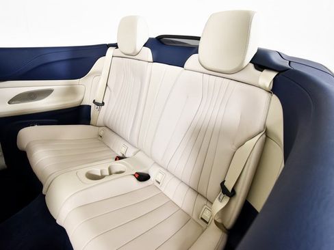 Certified 2021 Mercedes-Benz E 450 Cabriolet image 6