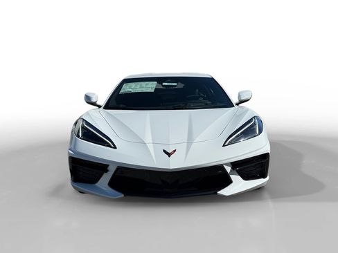 New 2026 Chevrolet Corvette Stingray Premium Cpe w/ Z51 Performance Package image 8
