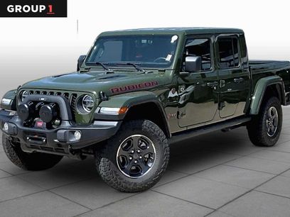 Used 2022 Jeep Gladiator Rubicon w/ LED Lighting Group