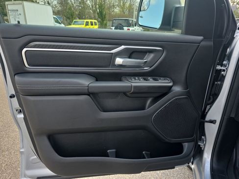New 2026 RAM 1500 Big Horn AWD/4WD image 27