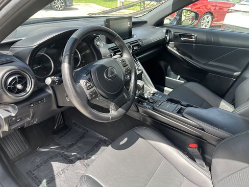 Used 2023 Lexus IS 300 w/ Premium Package RWD image 16