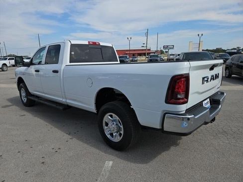 New 2026 RAM 2500 Tradesman image 33