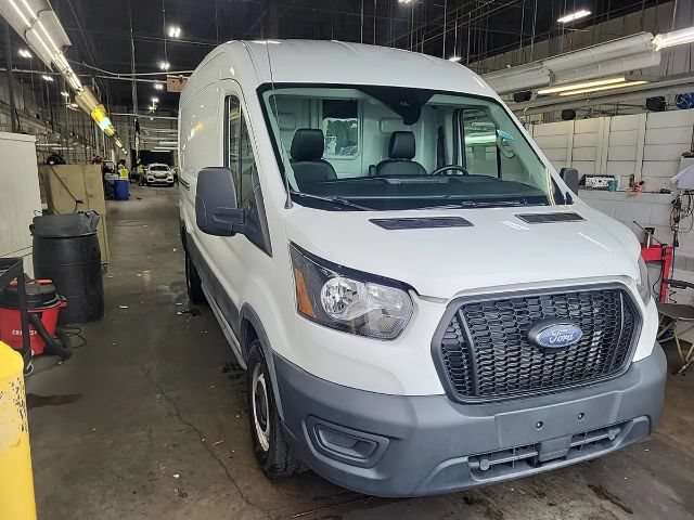Used 2023 Ford Transit 250 Medium Roof w/ Load Area Protection Package RWD image 5