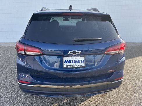 Certified 2022 Chevrolet Equinox RS image 12
