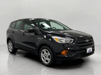 Used 2017 Ford Escape S