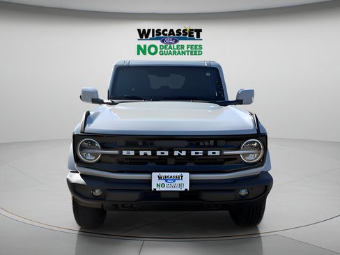 Used 2026 Ford Bronco Outer Banks AWD/4WD image 6
