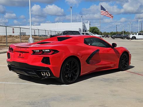 Used 2023 Chevrolet Corvette Stingray Preferred Conv w/ 2LT RWD image 3