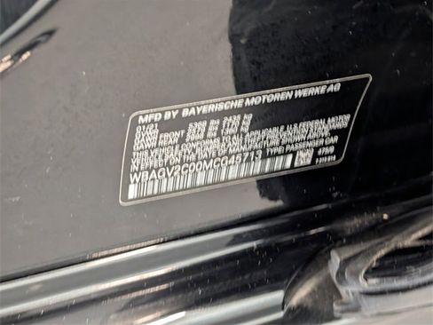 Used 2021 BMW 840i Gran Coupe w/ Comfort Seating Package image 19