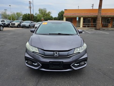 Used 2015 Honda Civic LX image 8