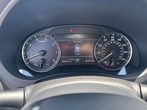 Used 2022 INFINITI QX50 Pure image 26