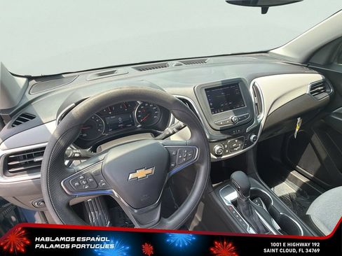 Certified 2024 Chevrolet Equinox LS w/ LS Convenience Package FWD image 16