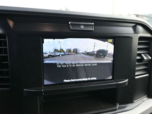 New 2025 Ford F550 4x4 Regular Cab Super Duty image 16