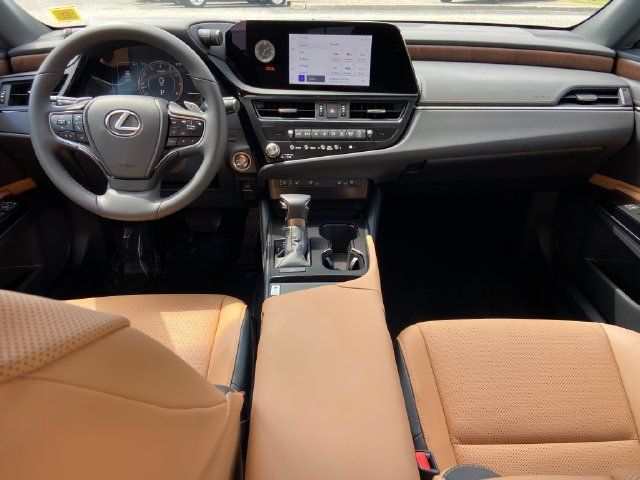 Certified 2024 Lexus ES 350 w/ Premium Package FWD image 11