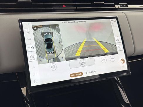 New 2026 Land Rover Range Rover Sport SE image 17