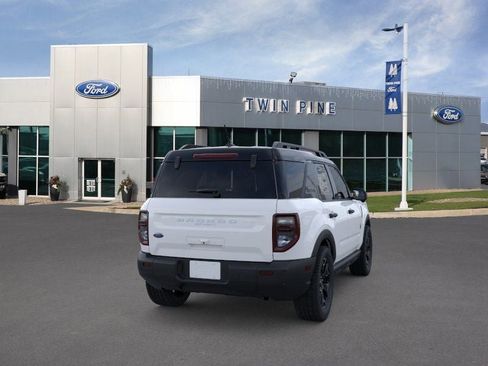 New 2026 Ford Bronco Sport Outer Banks AWD/4WD image 8