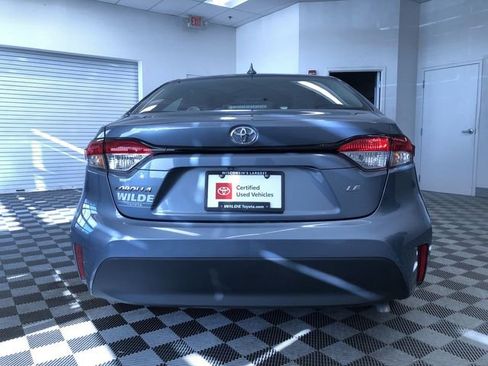 Certified 2025 Toyota Corolla LE image 13