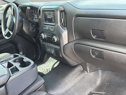 Used 2025 GMC Sierra 1500 Pro w/ Graphite Edition RWD image 12