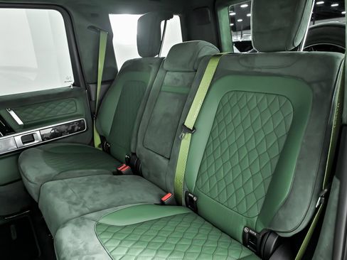 Used 2025 Mercedes-Benz G 63 AMG 4MATIC image 36