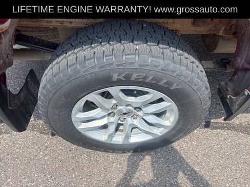 Used 2019 Chevrolet Silverado 1500 RST w/ All-Star Edition AWD/4WD image 26