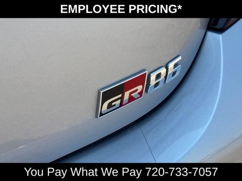 Used 2024 Toyota GR86 Premium RWD image 15