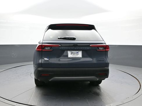 Certified 2025 Toyota Grand Highlander AWD image 7